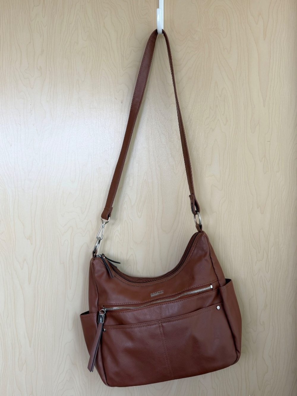 ROSETTI, cross body bag, very fashionable, ROSETTI shoulder bags. - Picture 3 of 8